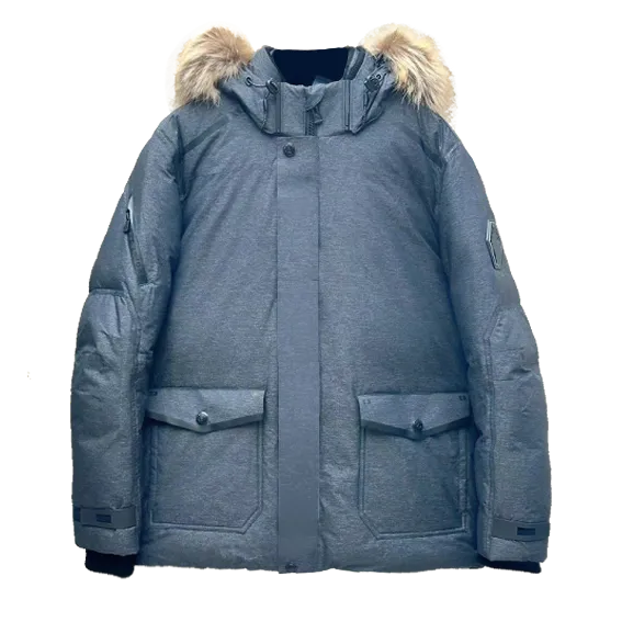Men's Padded Puffer Jacket