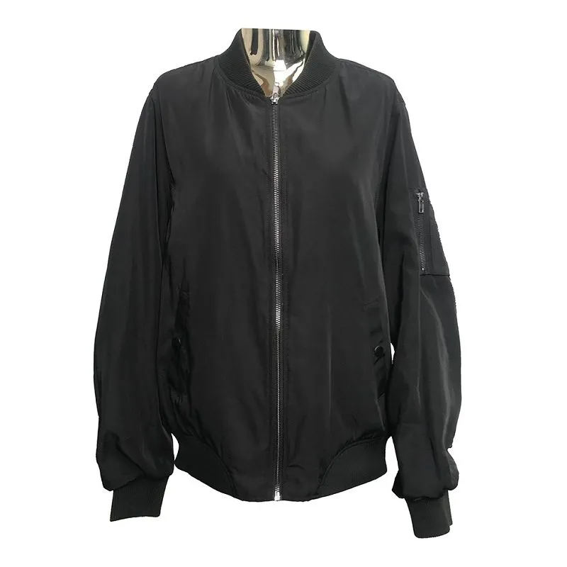 レディース ライトスプリングジャケット